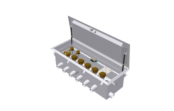 Fernfüllschacht 2022“ (mit abZ.) tiefe Bauart Fernfüllschacht 2022“ (mit abZ.) tiefe Bauart