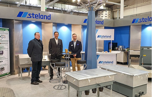 Messe Tankstelle und Mittelstand