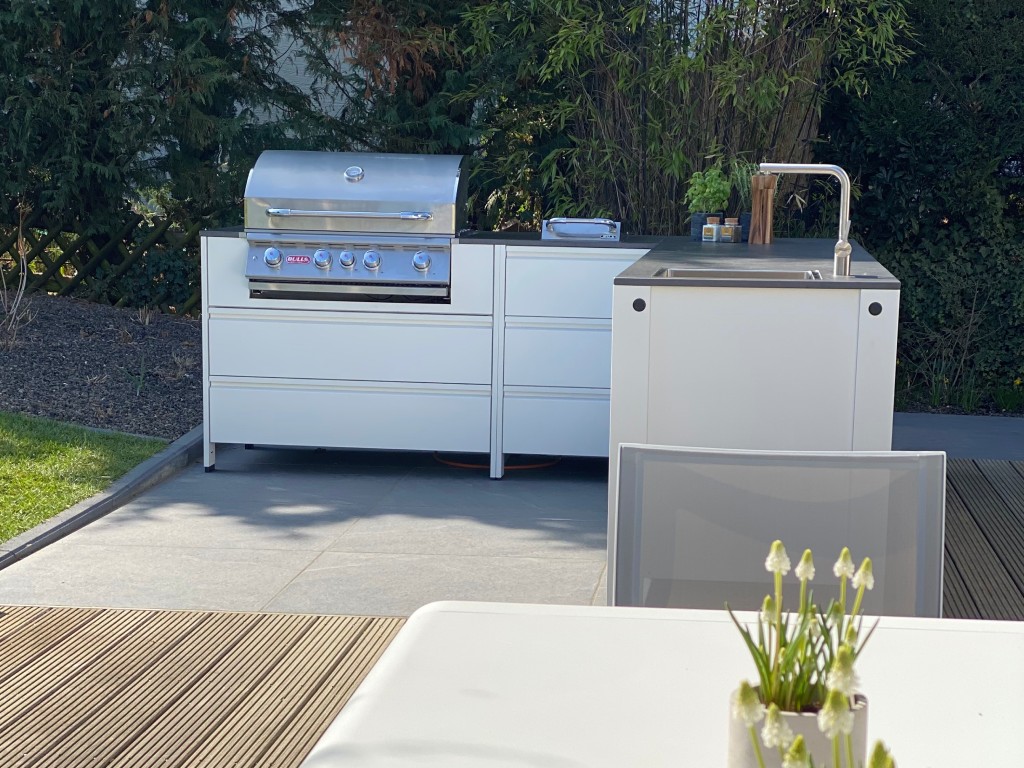 BELMENTO Outdoorküchen