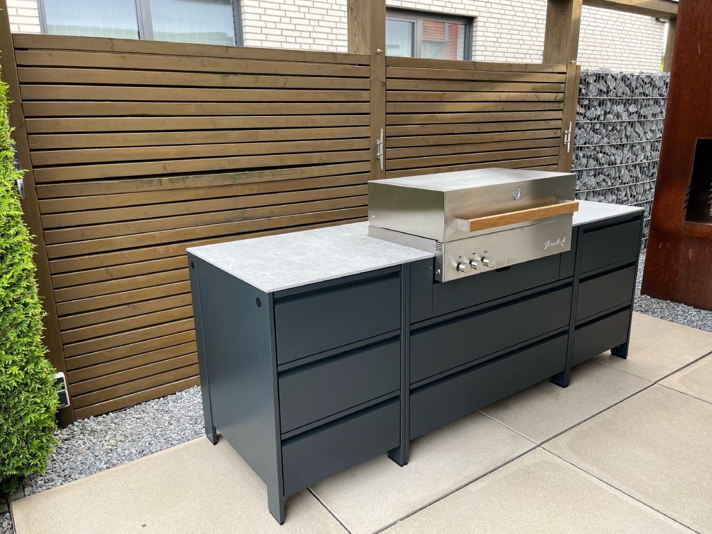 BELMENTO Outdoorküchen