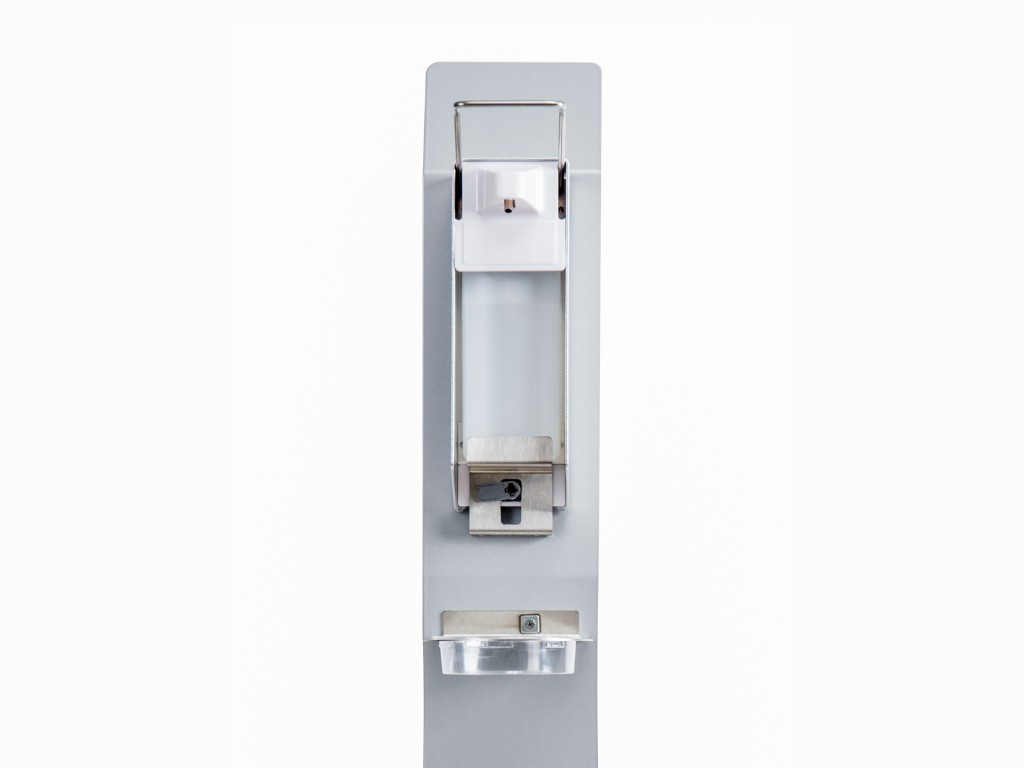 Desinfektionsständer Elbow 2S
