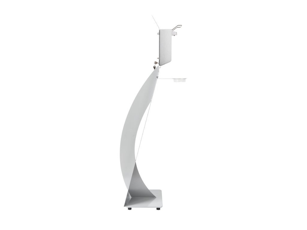 Desinfektionsständer Elbow 4S