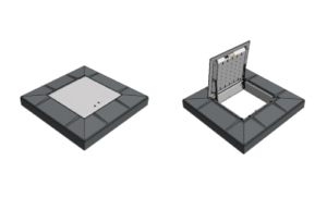 domschachtabdeckung