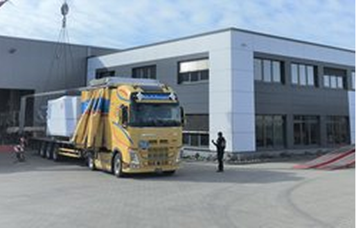 Großinvestition in der Corona-Krise