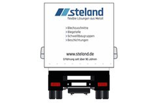 Neues Corporate DesignSteland präsentiert sich ab sofort in einem neuen Corporate Design. Ziel ist es, die Marke Steland weiter zu schärfen.